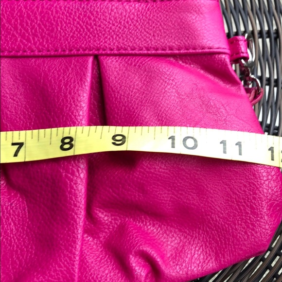 Pink Wristlet/Clutch - Picture 4 of 7